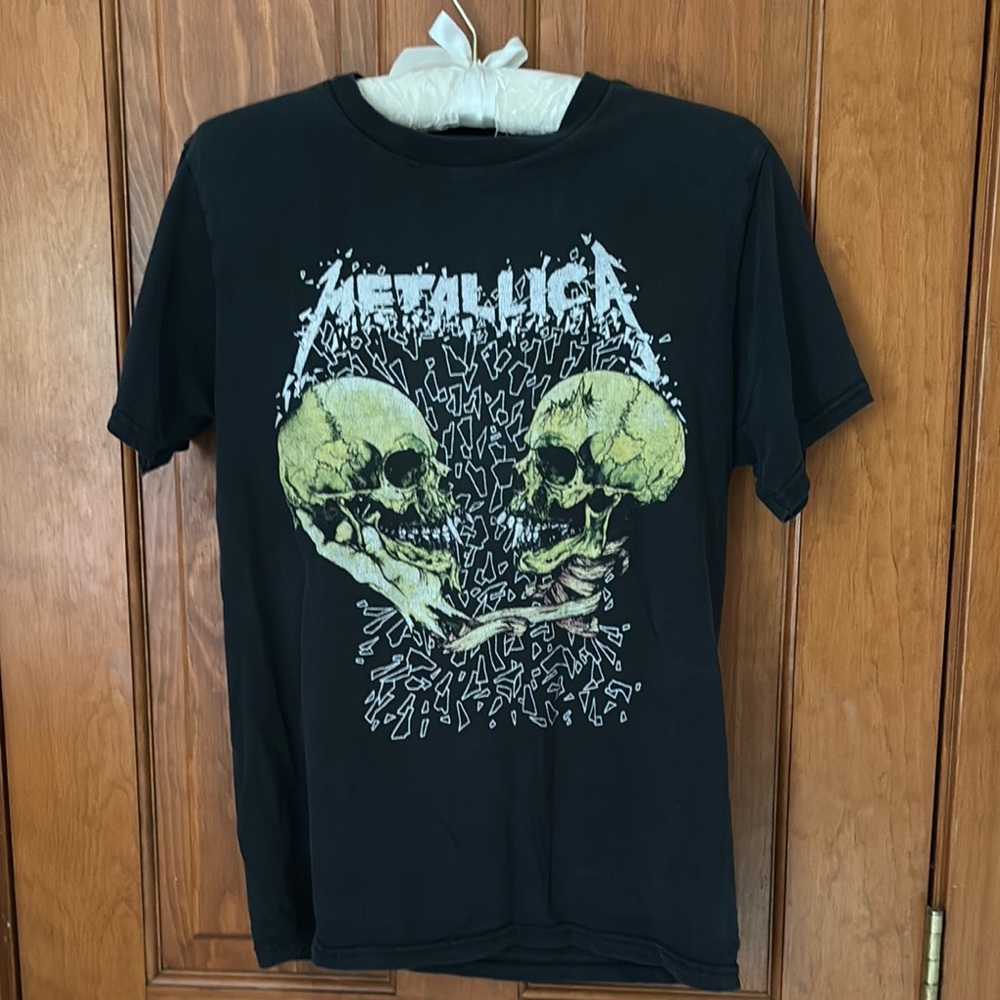 Black Metallica T-Shirt